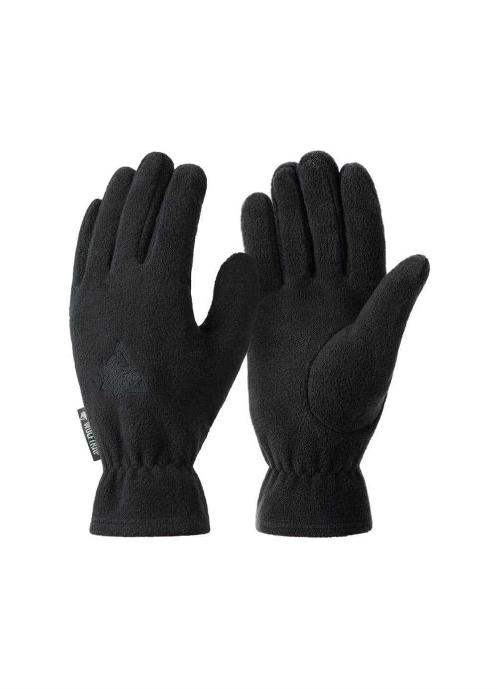 Wolftrap Taktik Polar Eldiven SİYAH