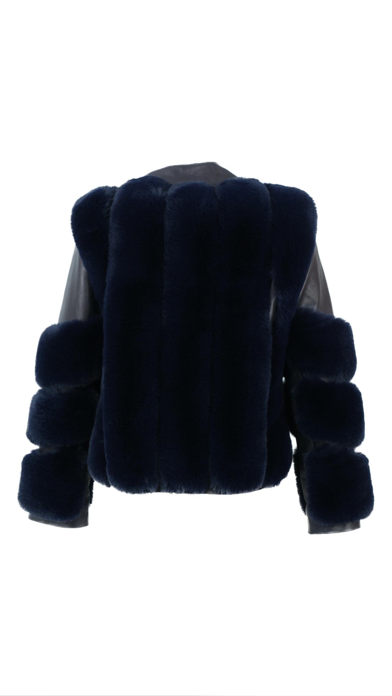 FURLE Deri Ceket - Saks