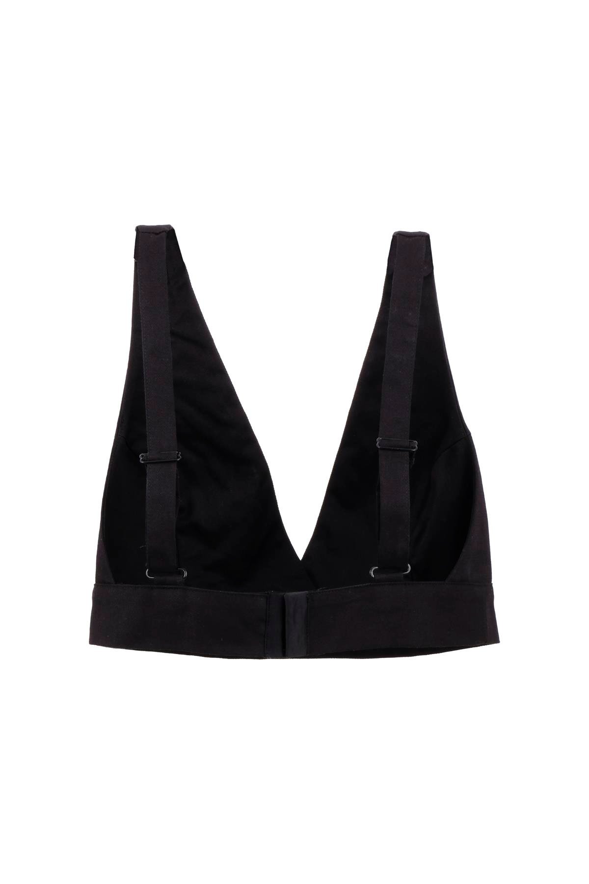 JENNY Nakış Detaylı Bralet - Siyah