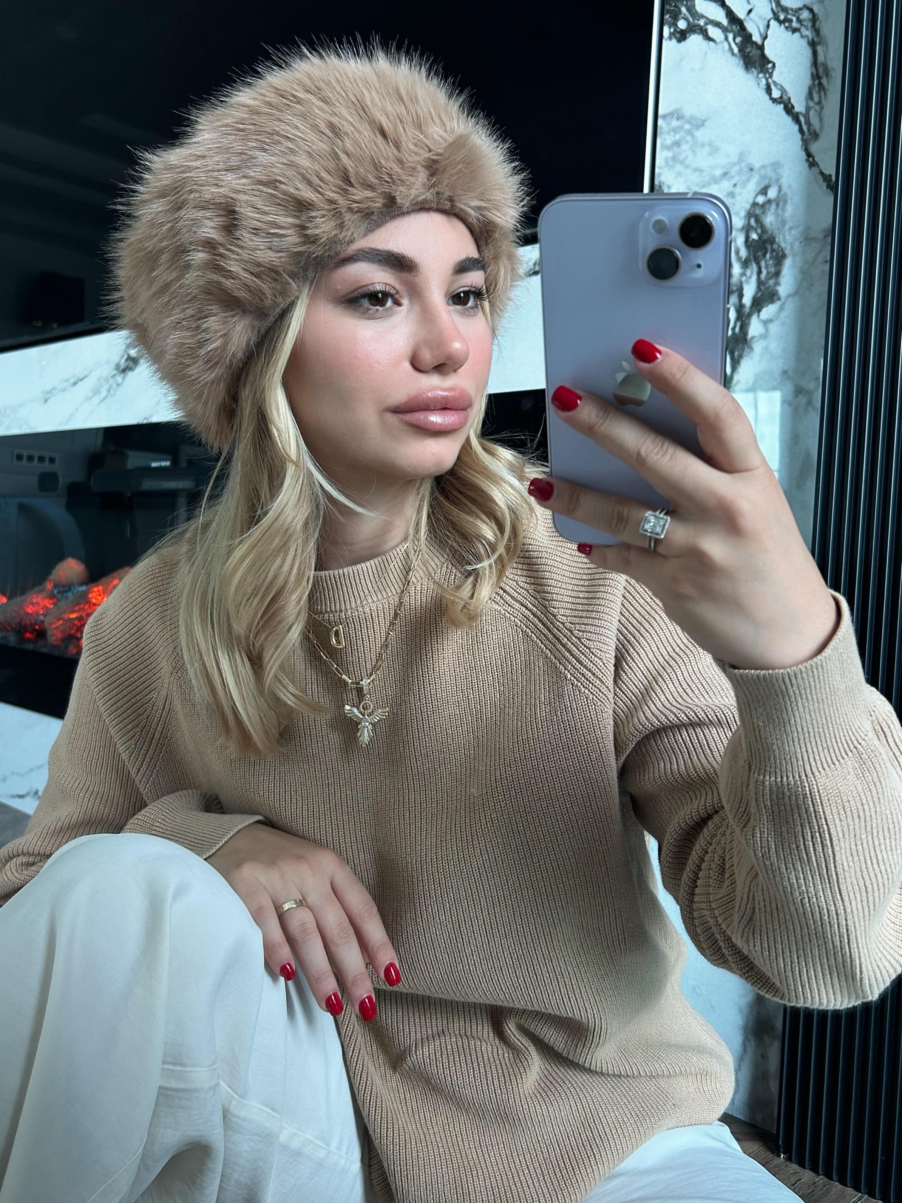 JF Kürk Bandana - Camel