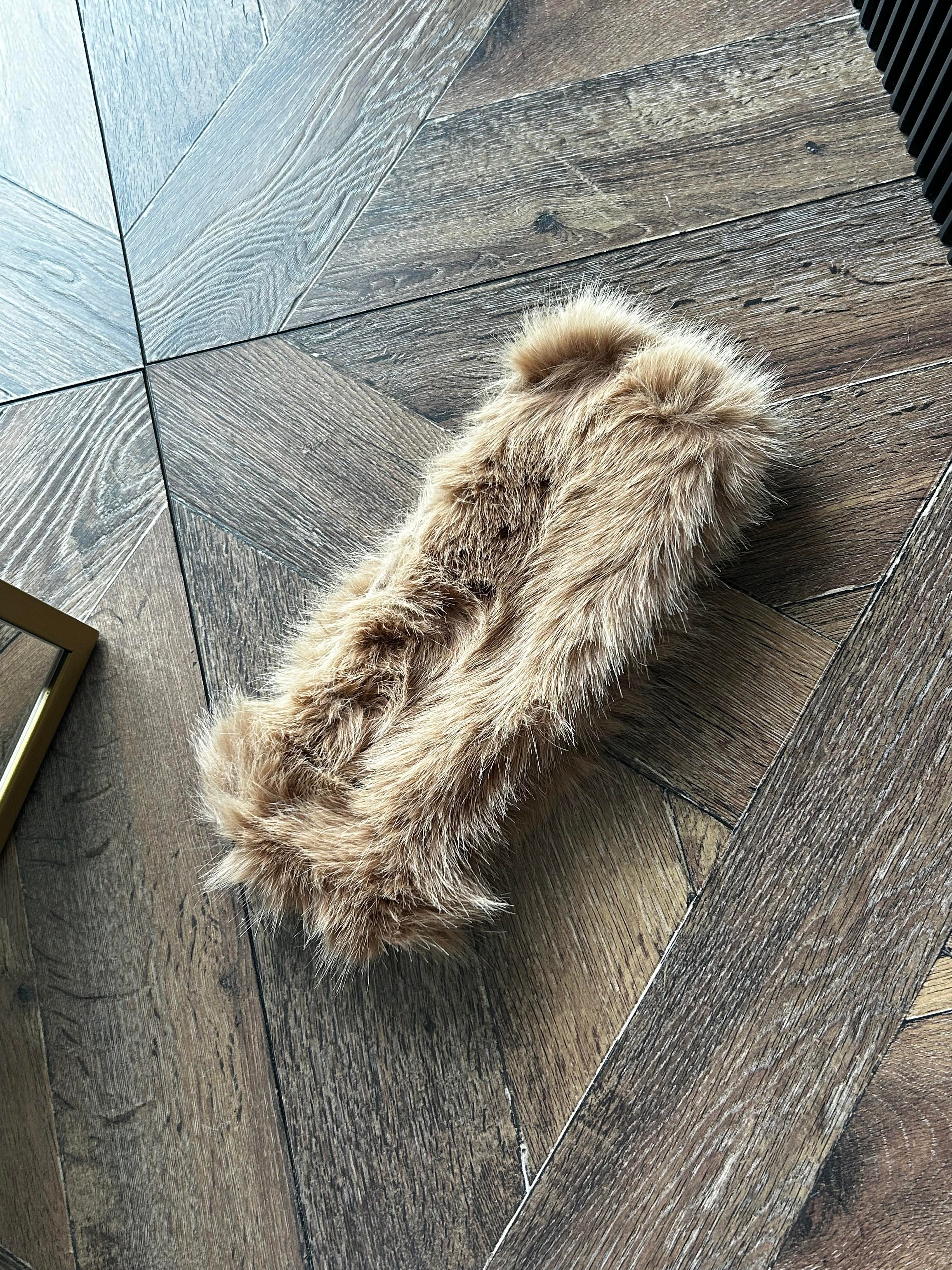 JF Kürk Bandana - Camel