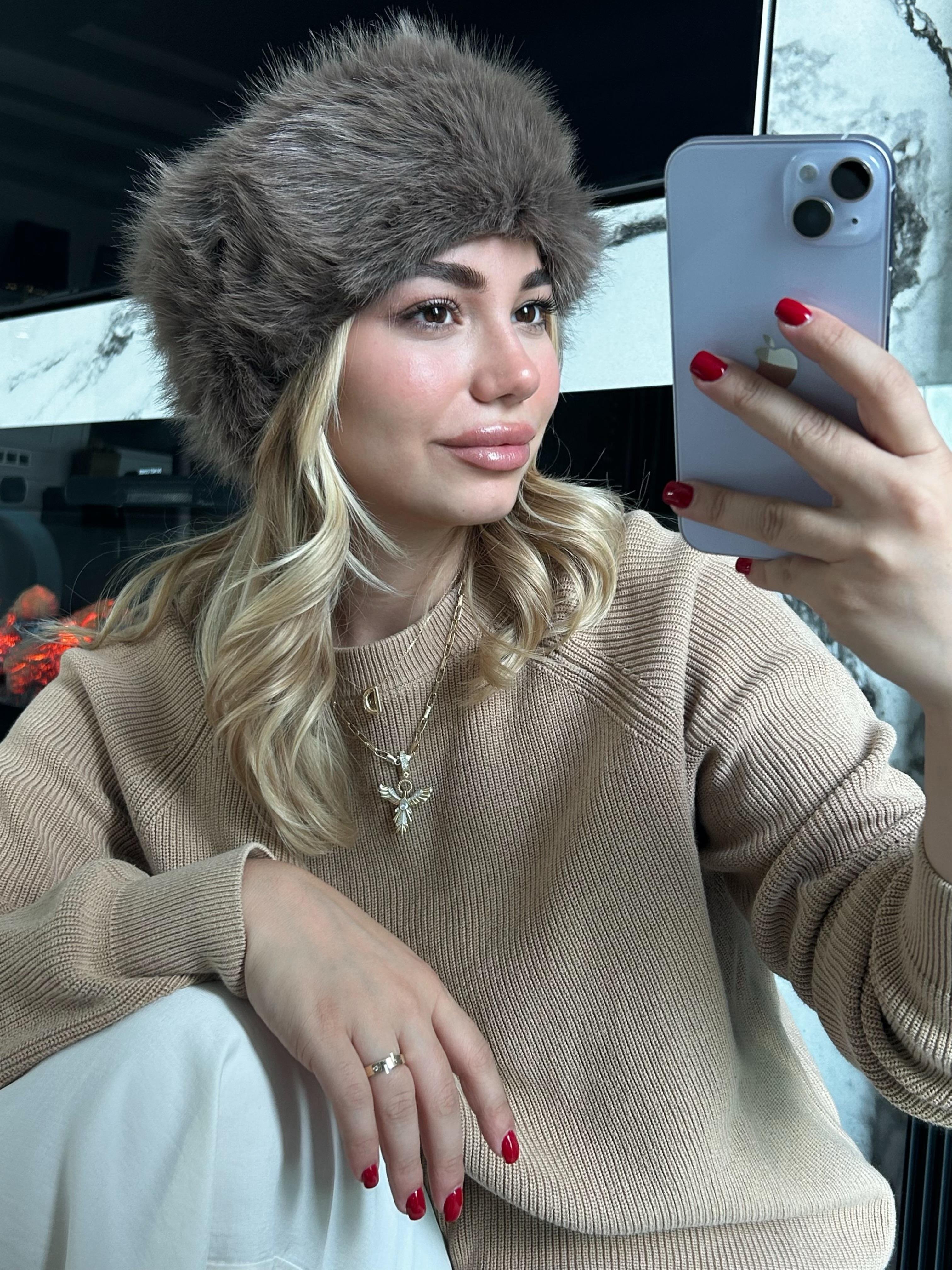 JF Kürk Bandana - Vizon