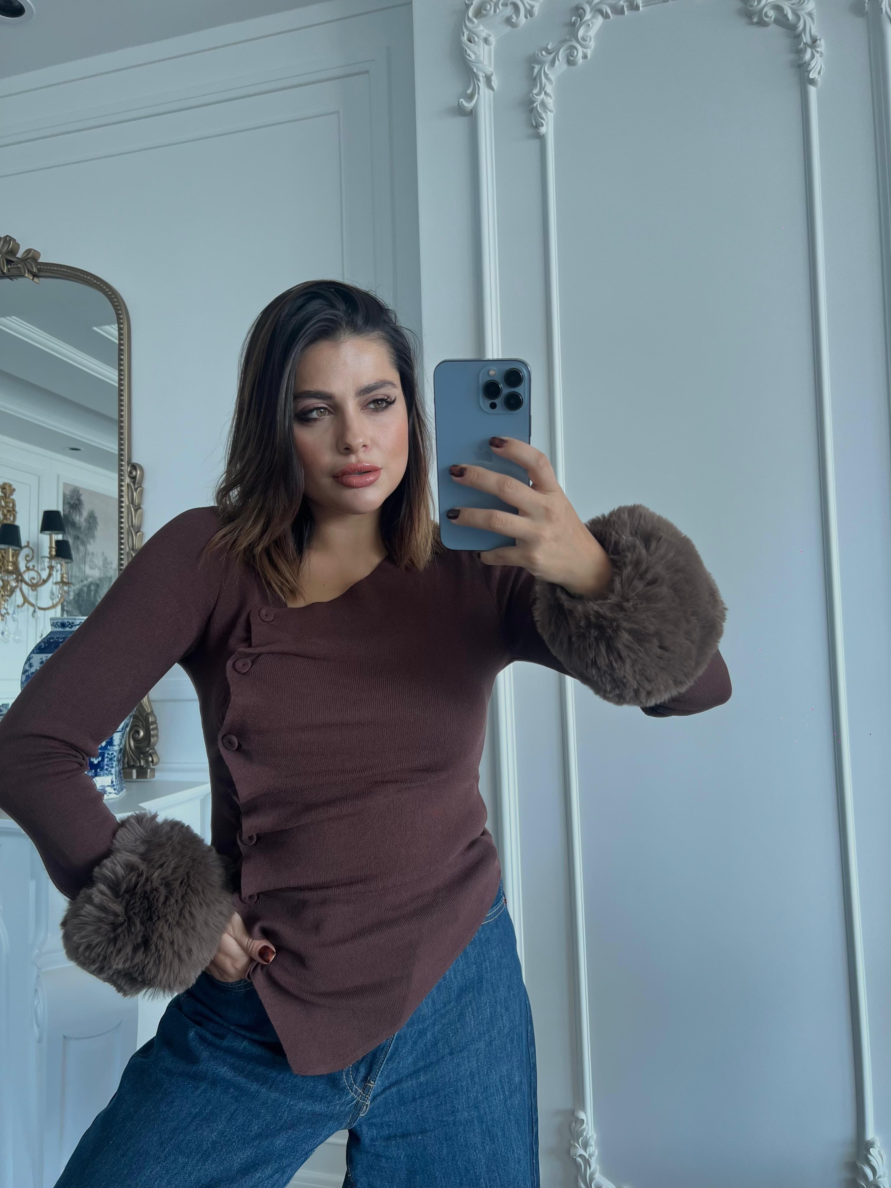 JF Kürklü Kolluk - Vizon