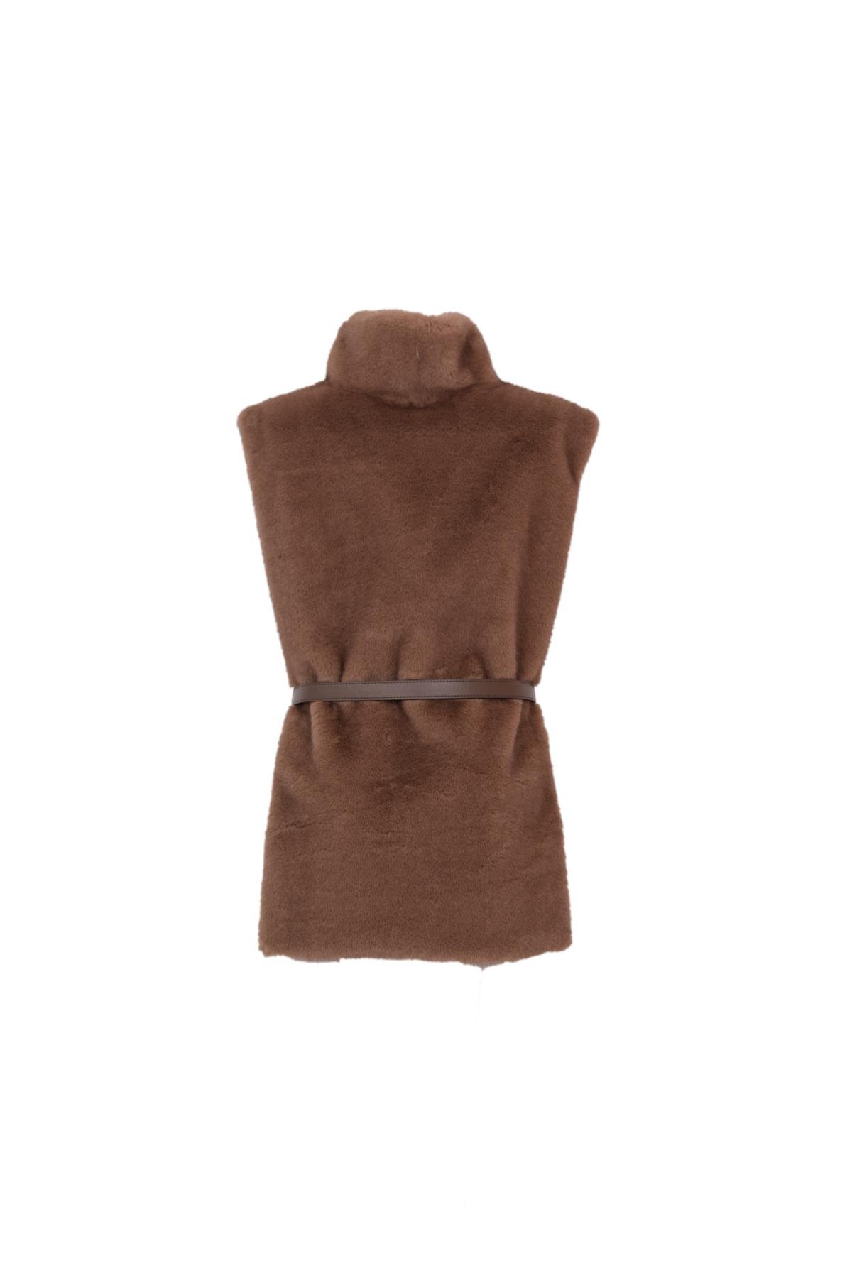 MARTINA Turtleneck - Vizon