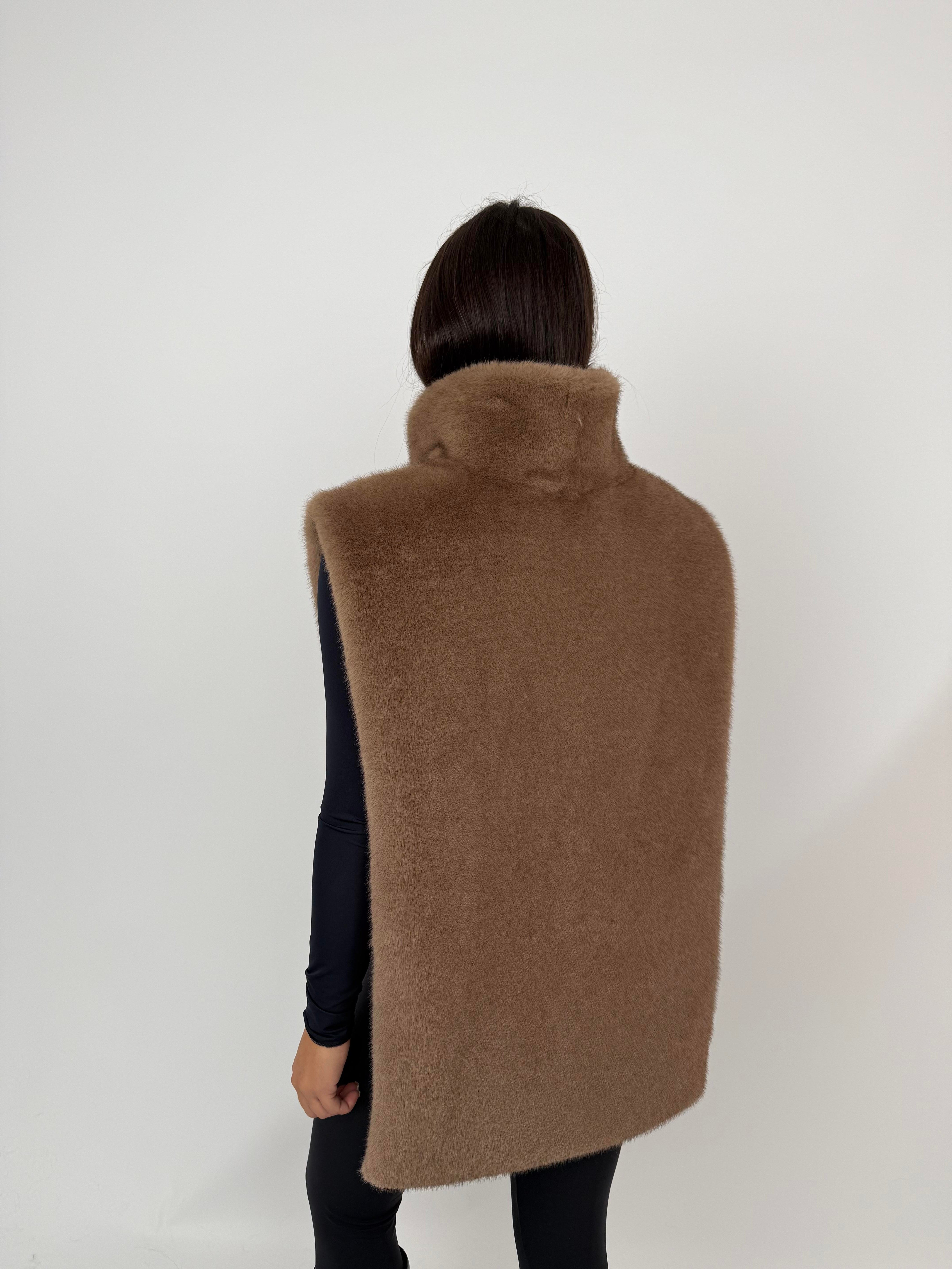 MARTINA Turtleneck - Vizon