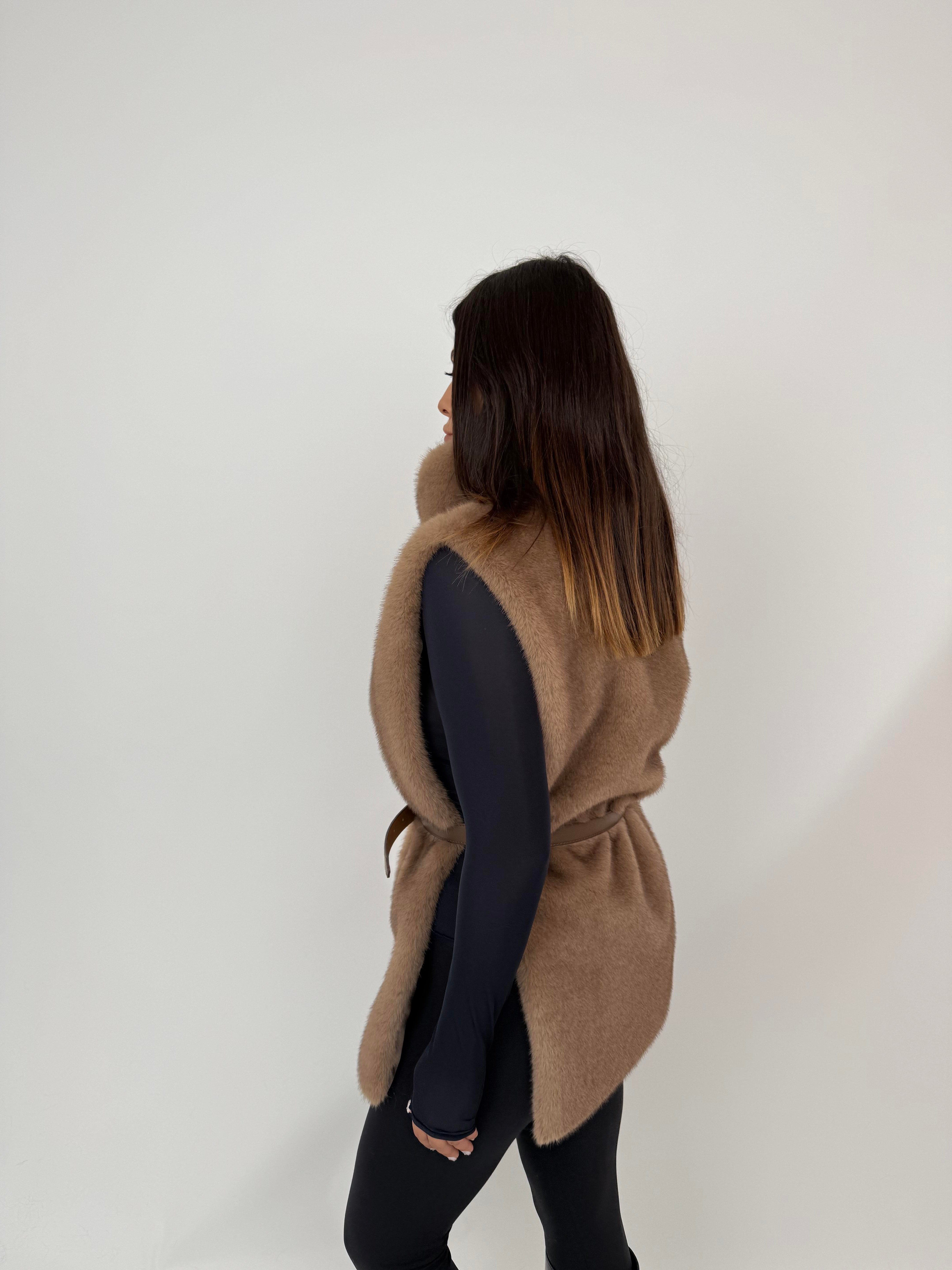 MARTINA Turtleneck - Vizon