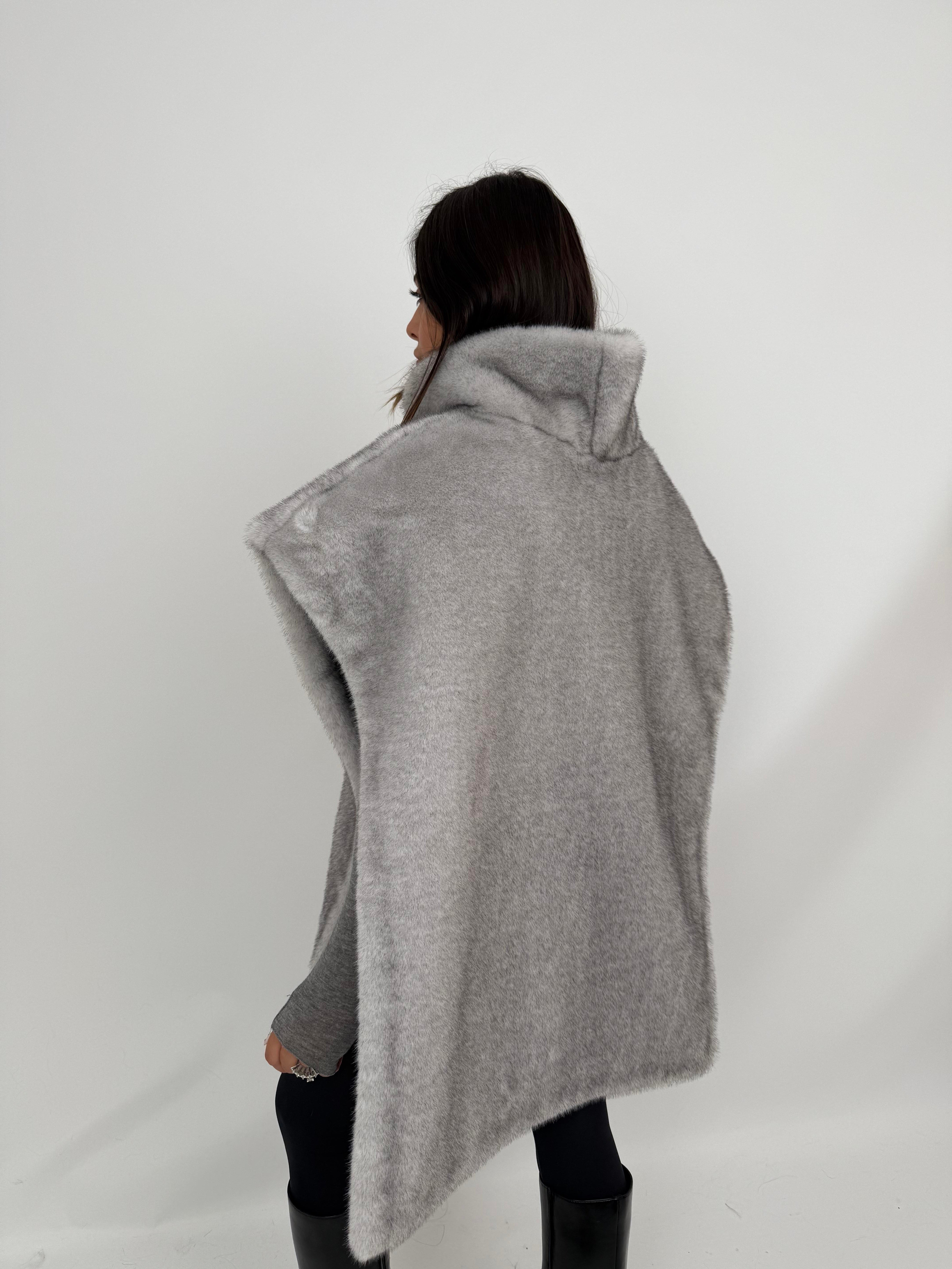 NOVA Turtleneck - Gri