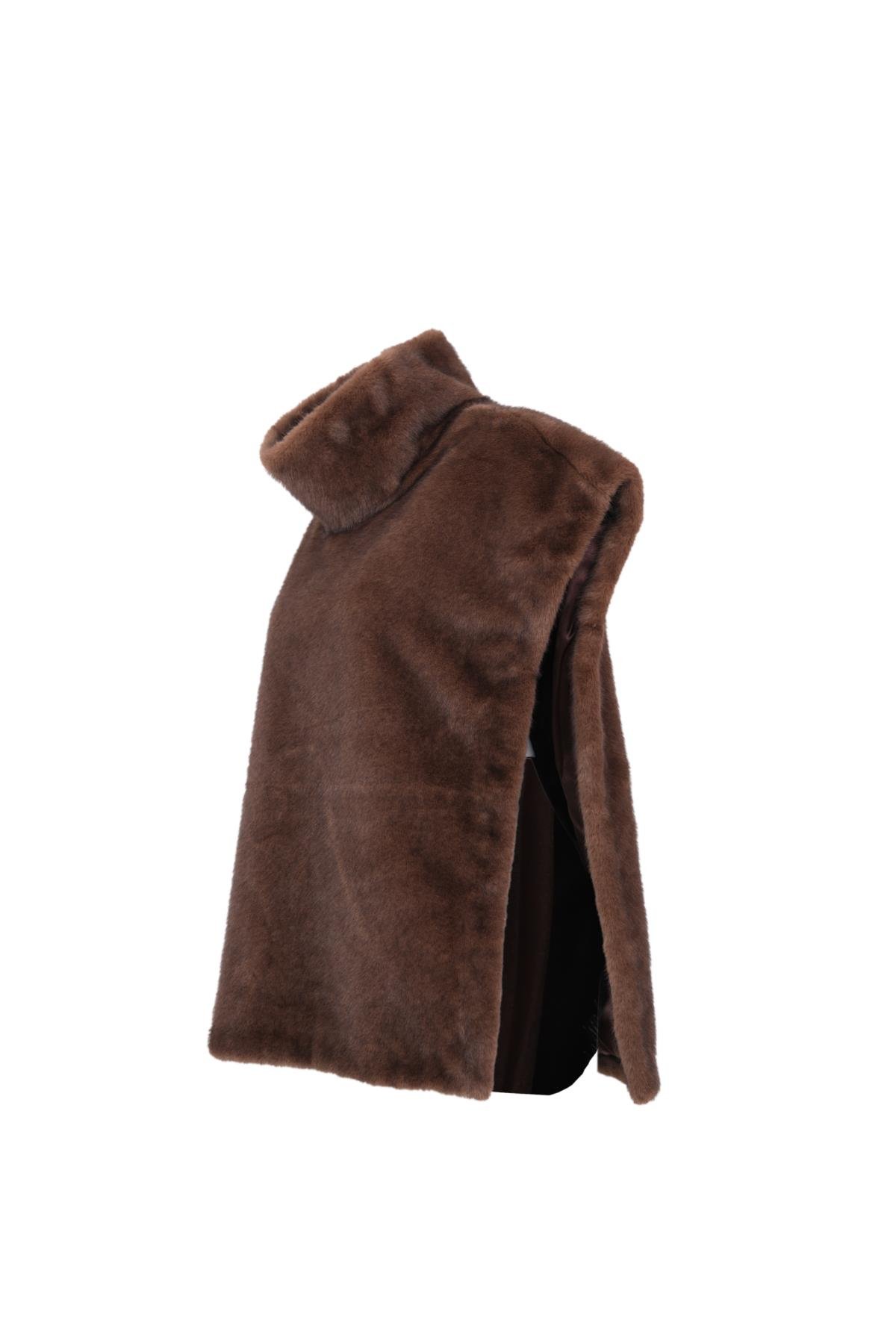 NOVA Turtleneck - Kahverengi