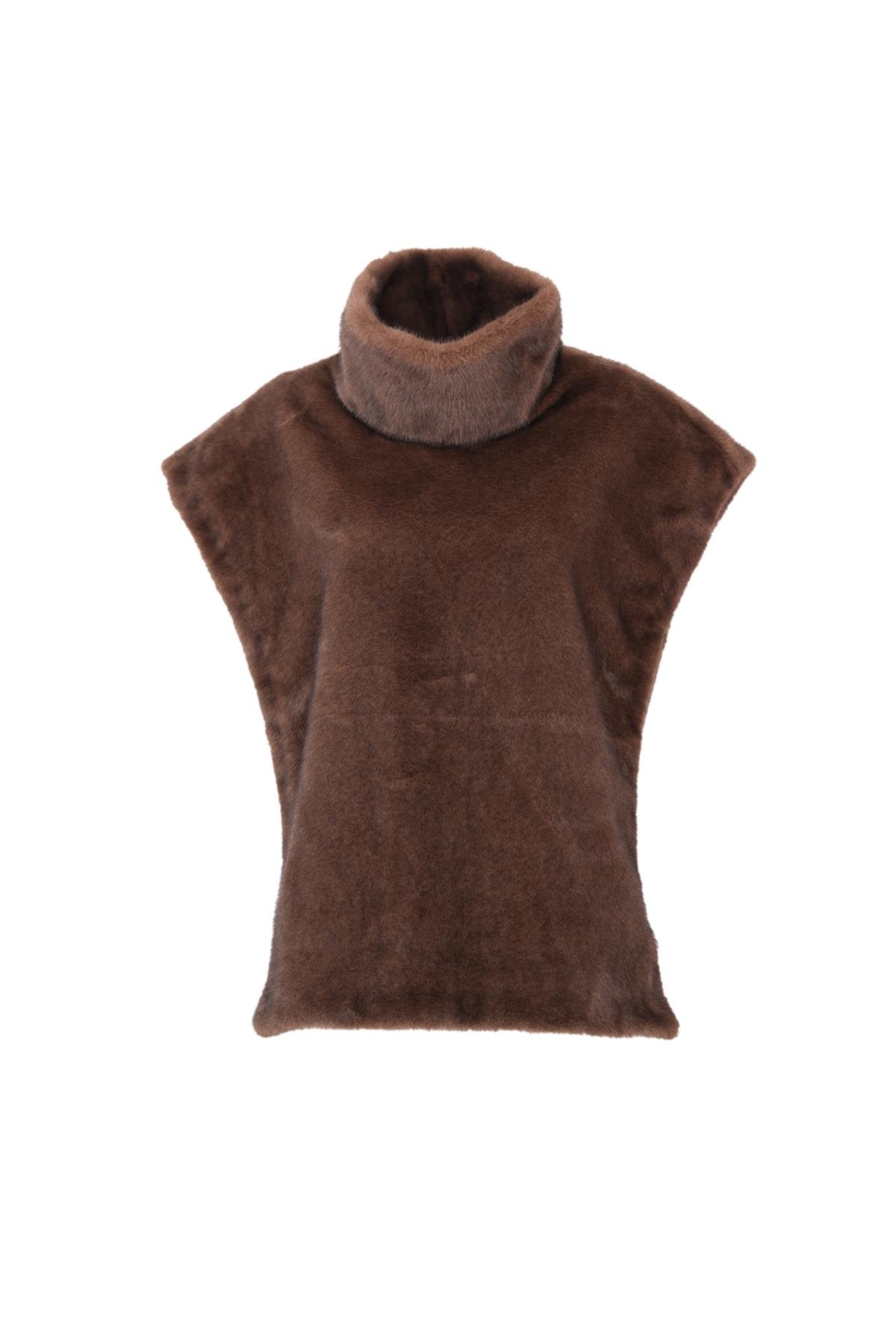 NOVA Turtleneck - Kahverengi