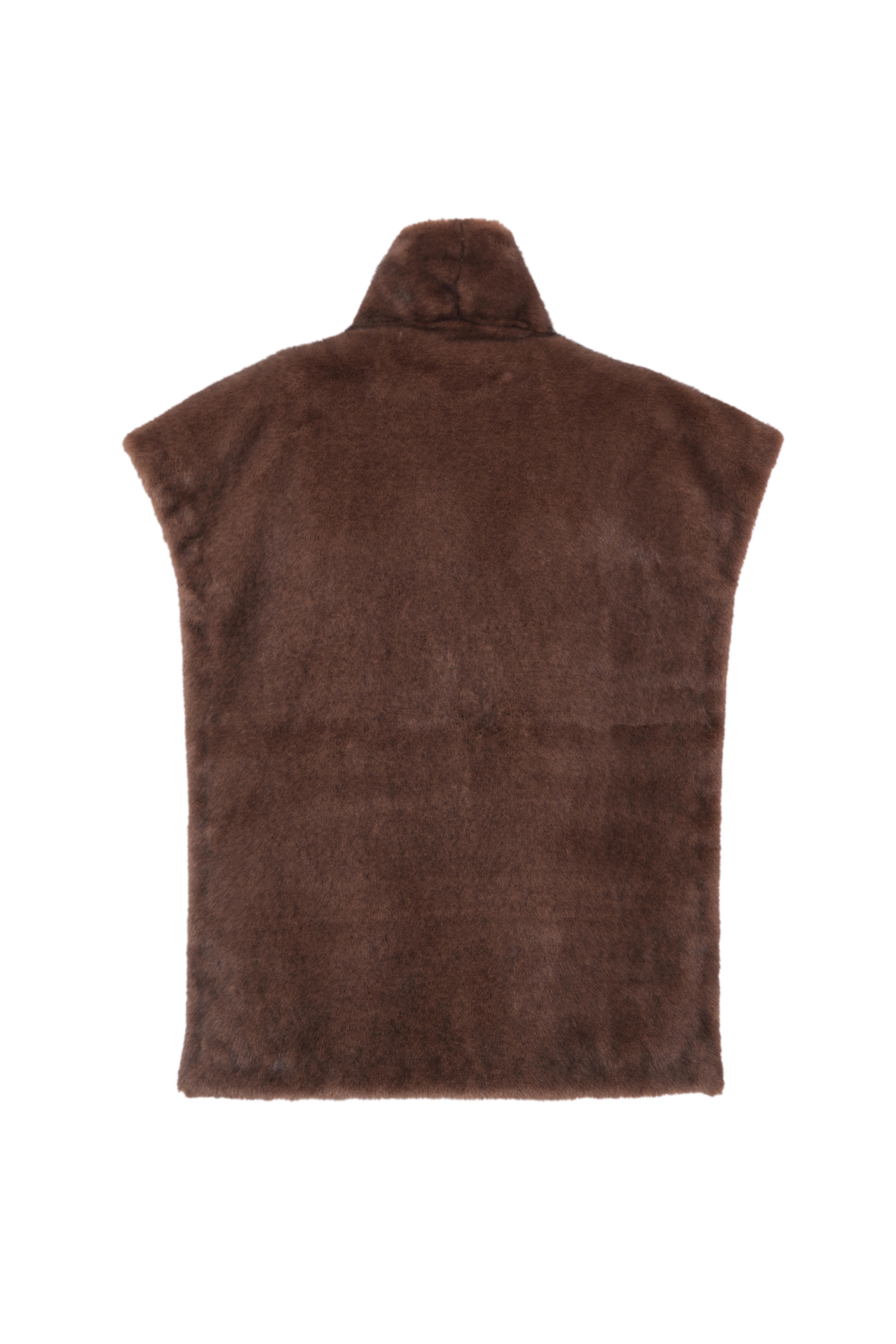 NOVA Turtleneck - Kahverengi