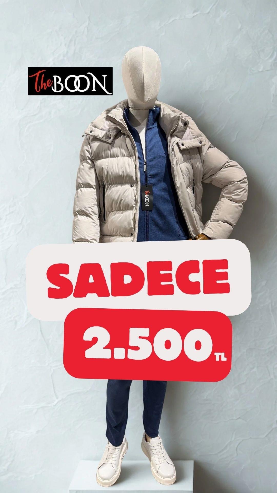 TAŞ RENGİ UZUN KABAN