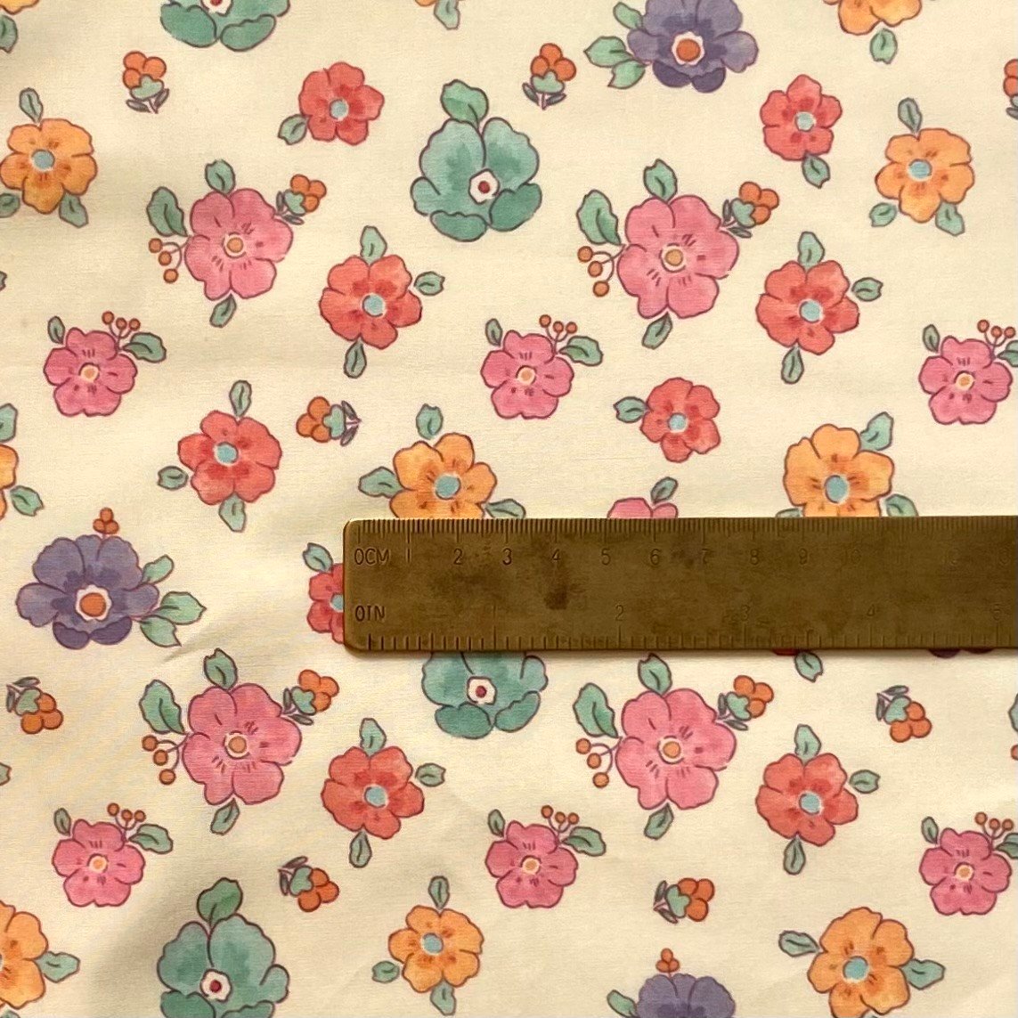 Cadienne Poplin Kumaş