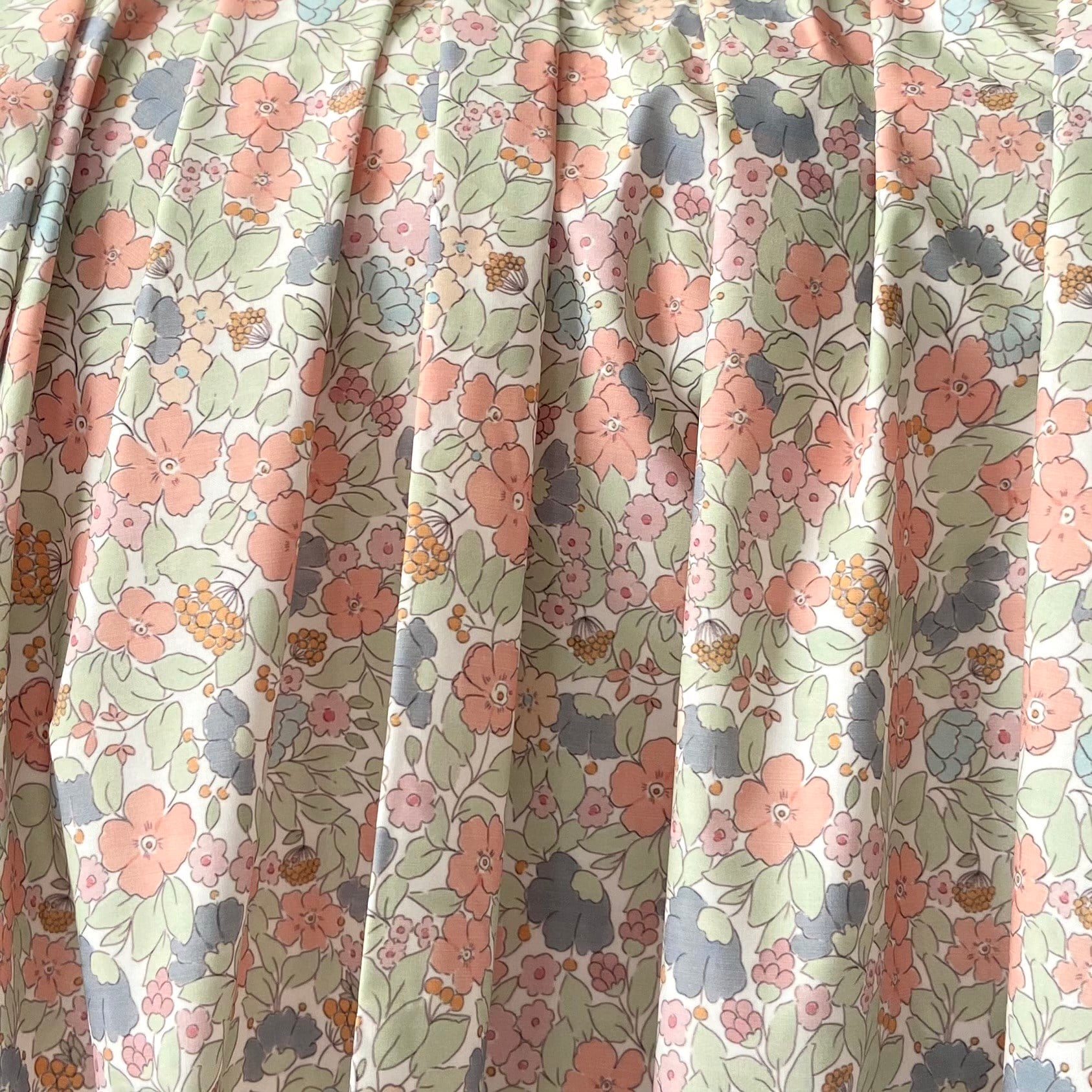Cecille Poplin Kumaş