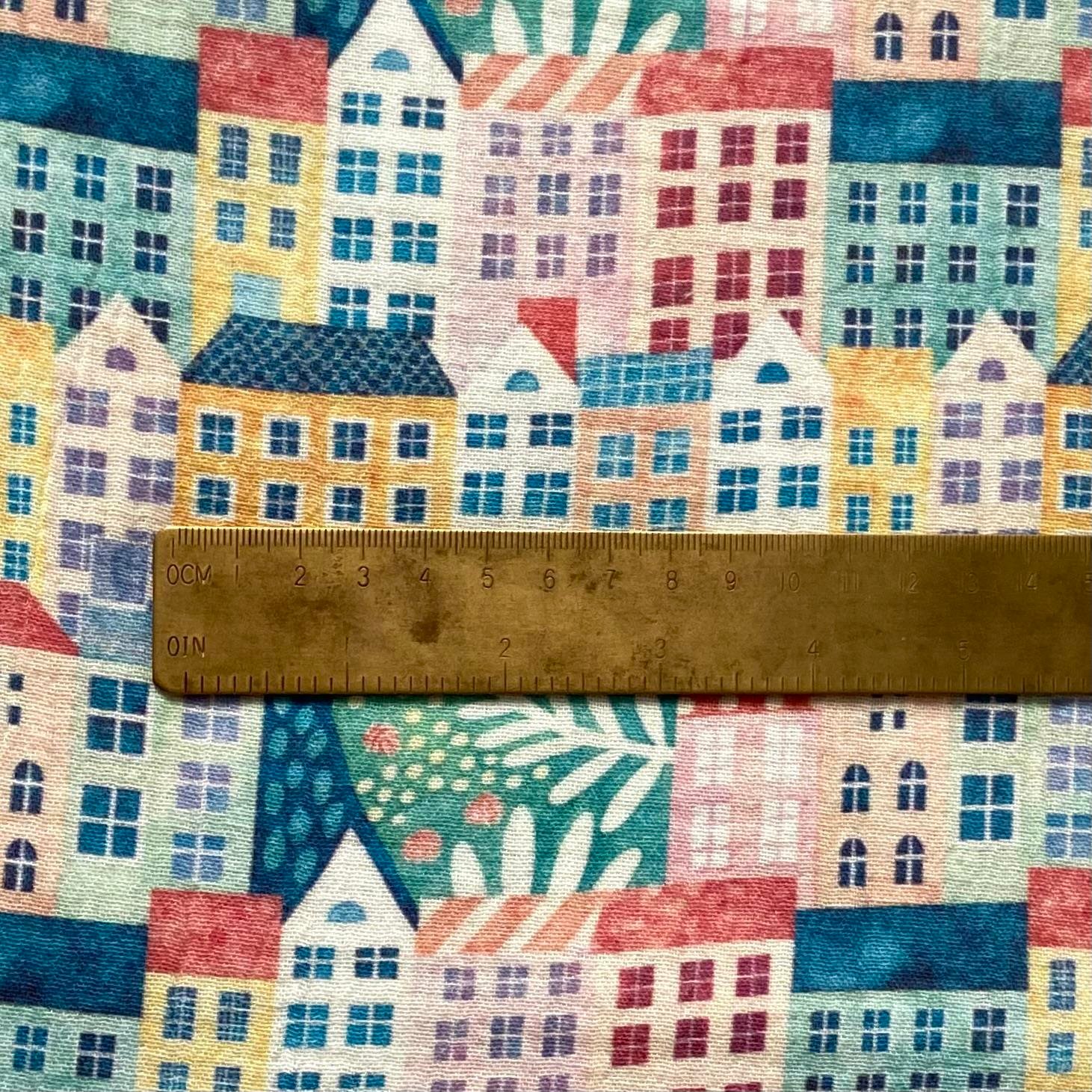 City Poplin Kumaş