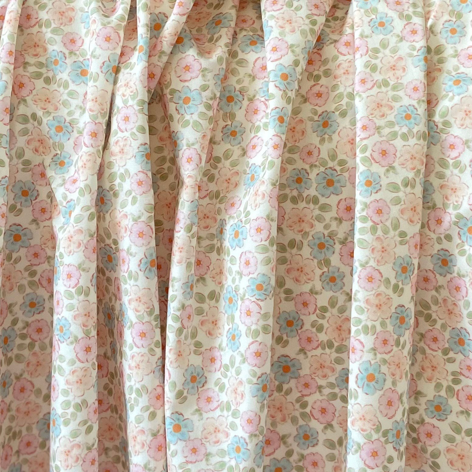 Cotton Candy Poplin Kumaş