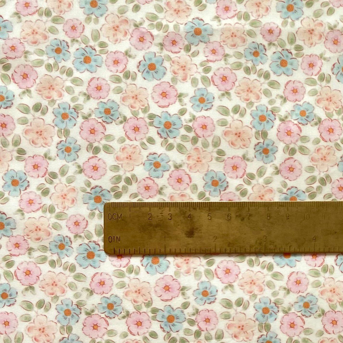 Cotton Candy Poplin Kumaş