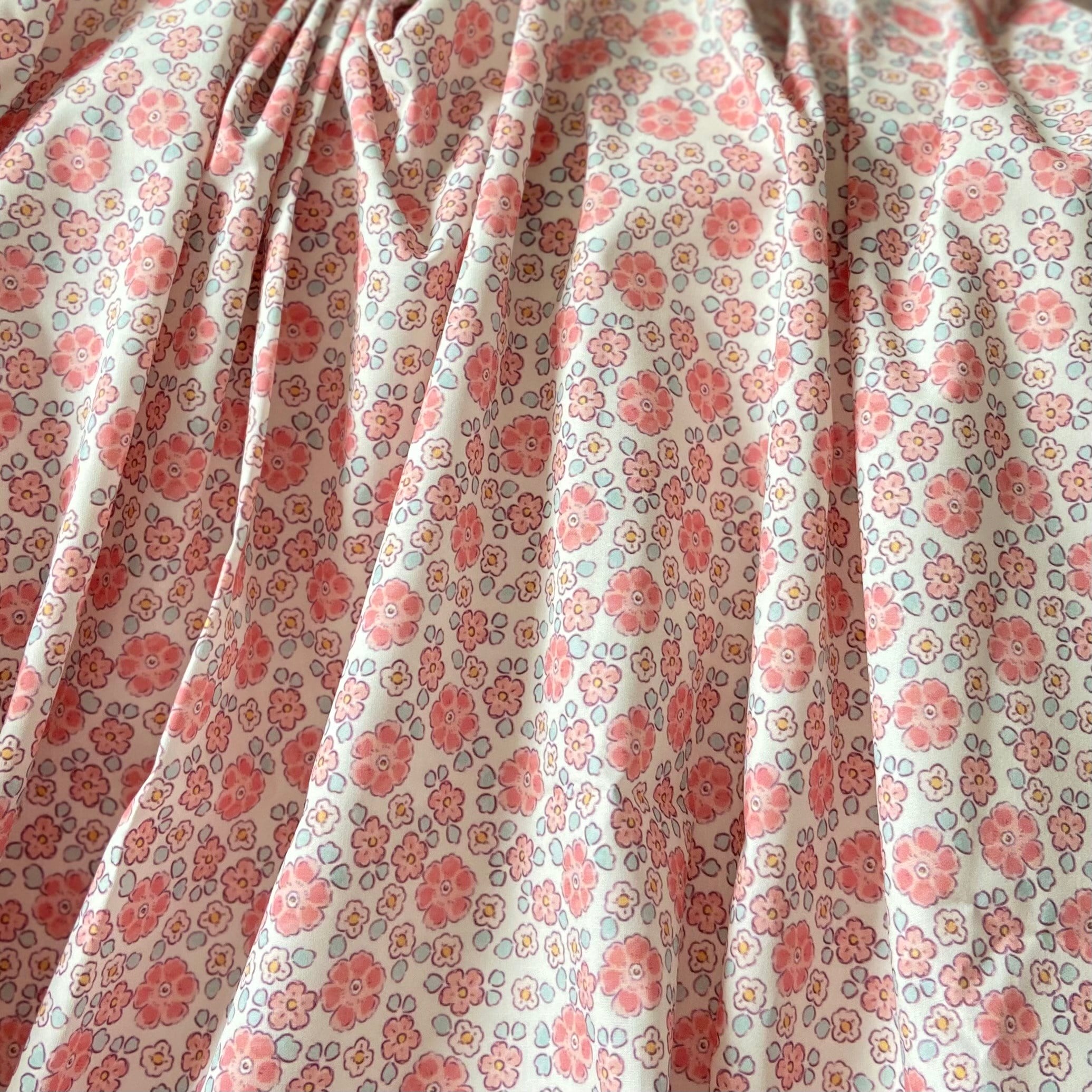 Cutie Petals Poplin Kumaş