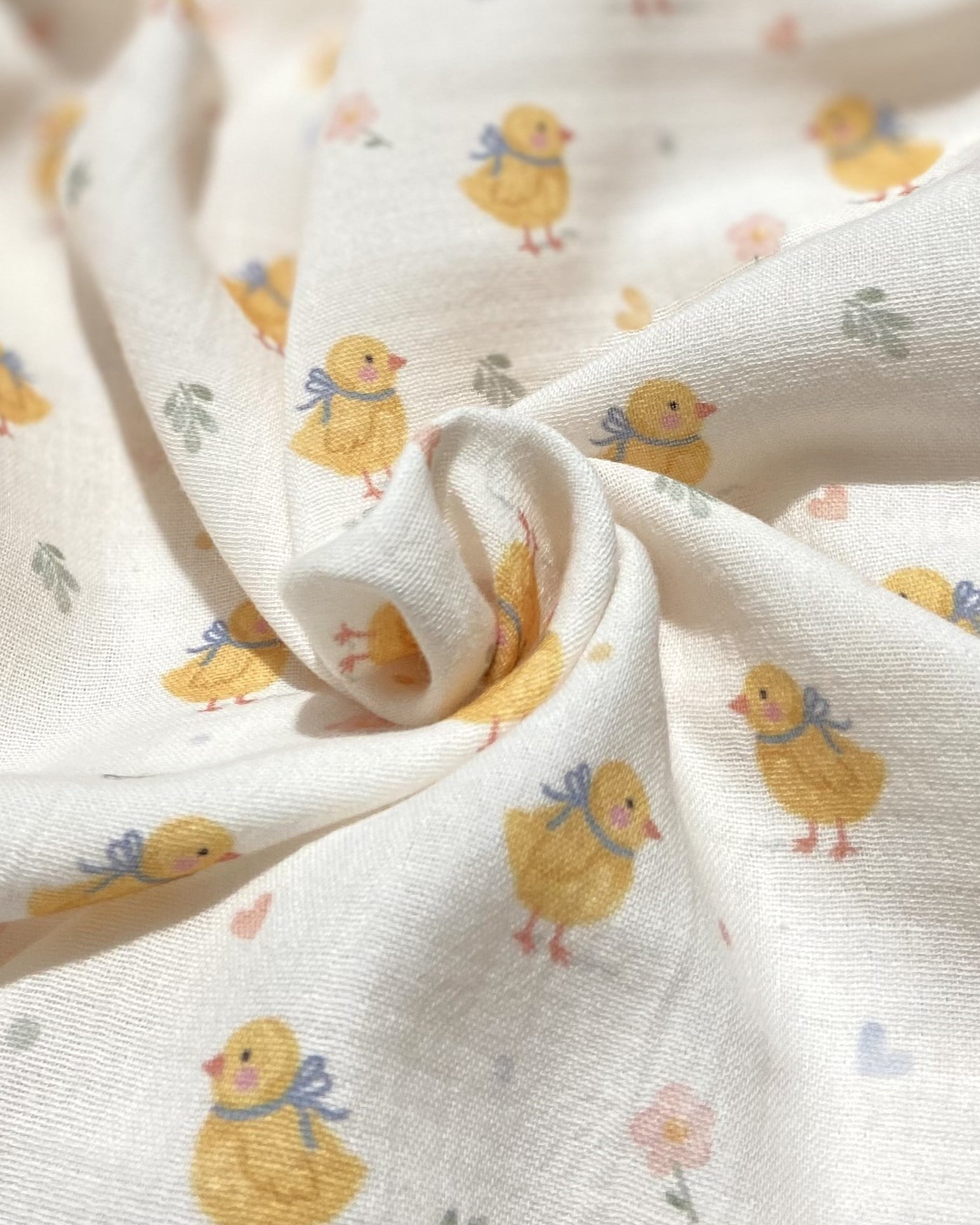 Little Chick Müslin Örtü