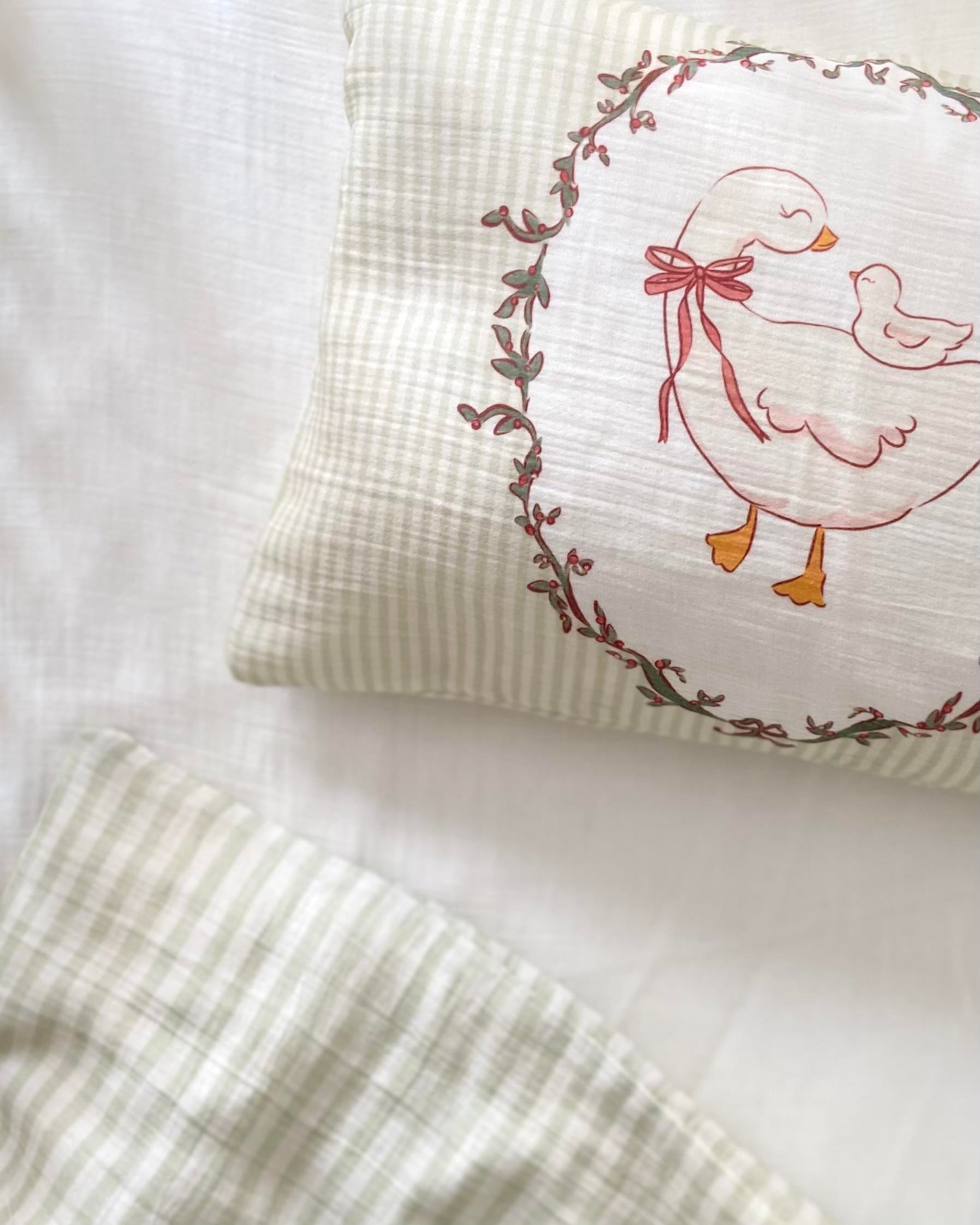 Loia Bebek Nevresim Takımı - Duck