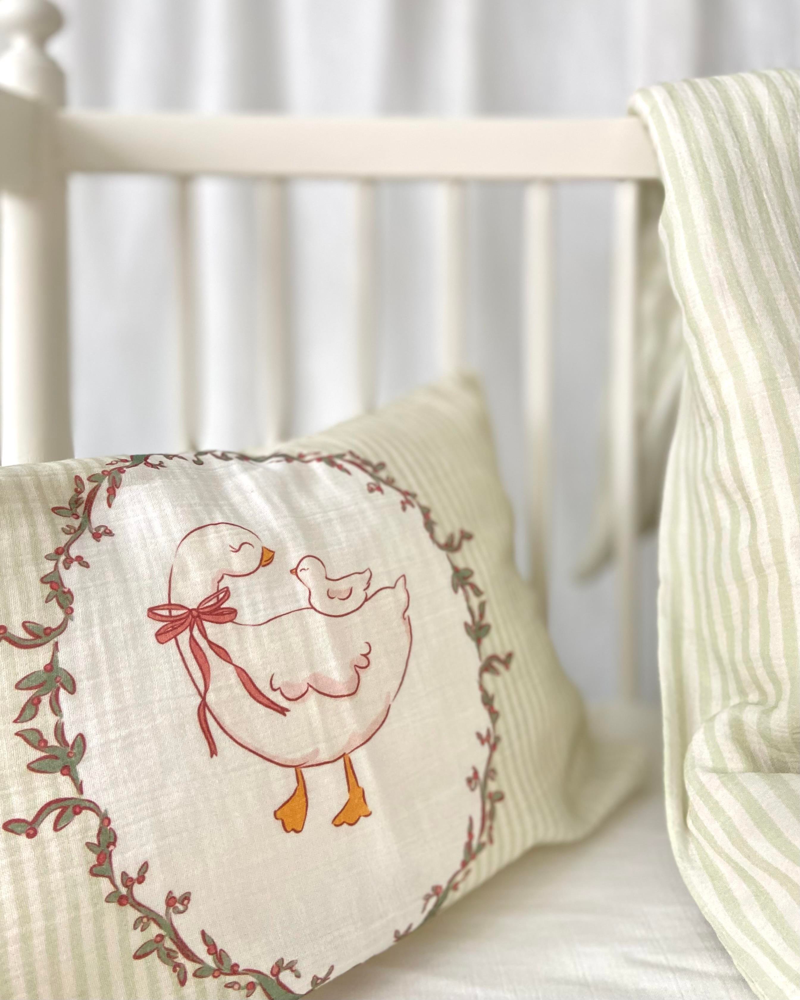 Loia Bebek Nevresim Takımı - Duck