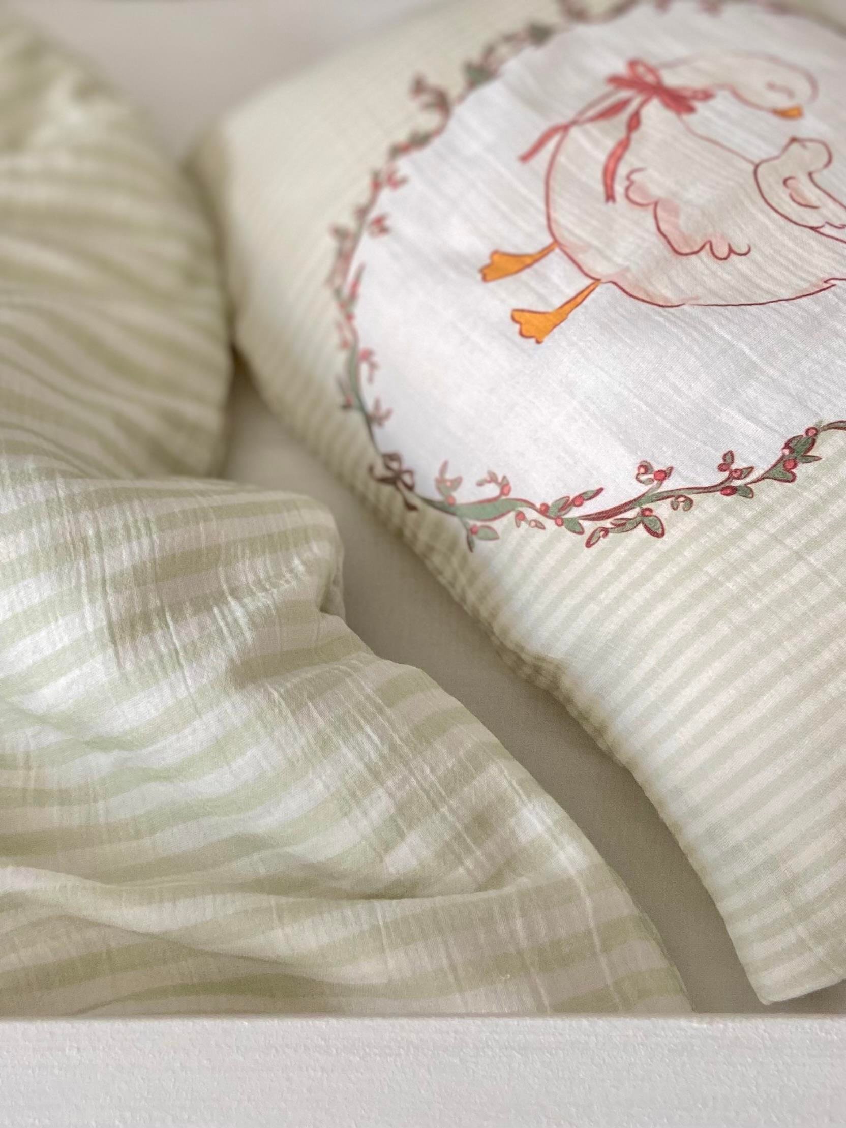 Loia Bebek Nevresim Takımı - Duck