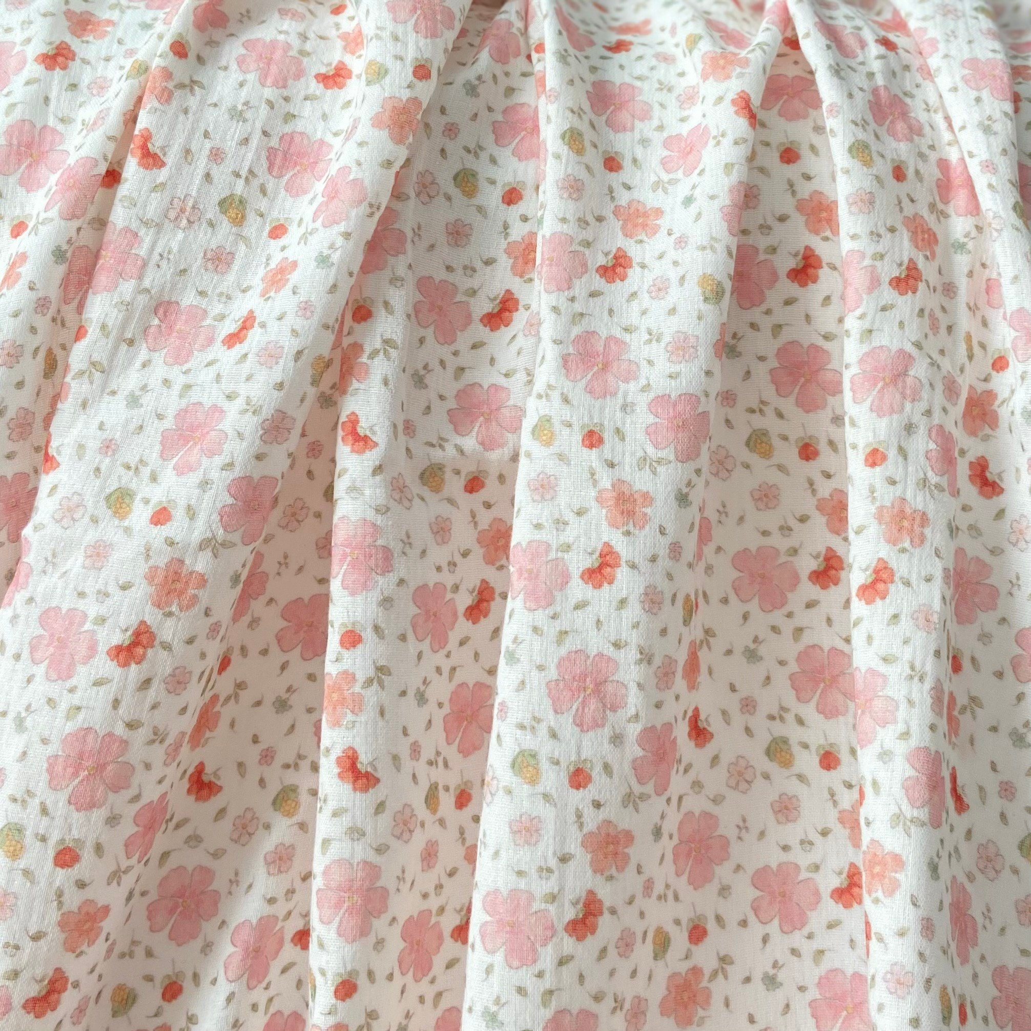 Minetzie Müslin Kumaş