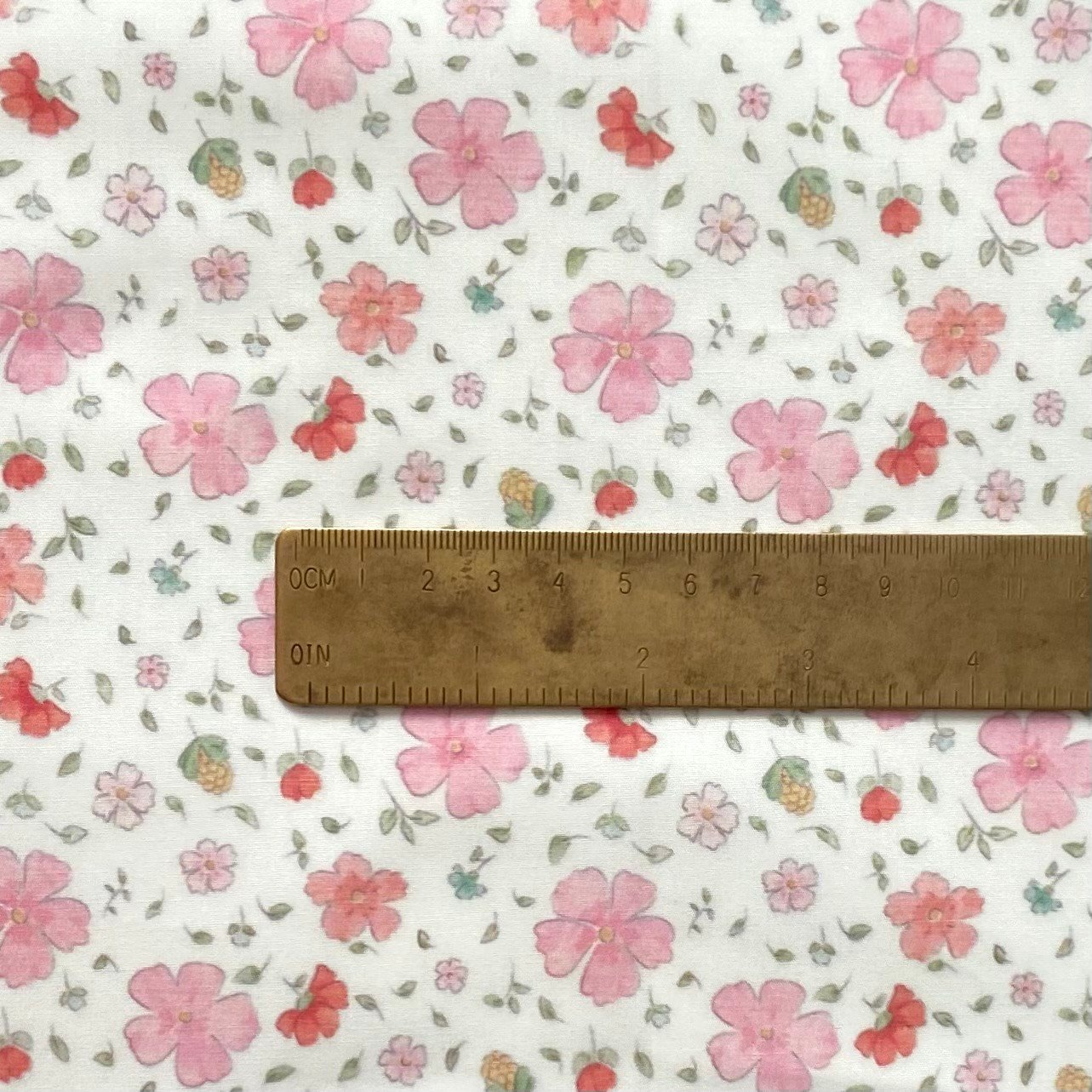 Minetzie Poplin Kumaş