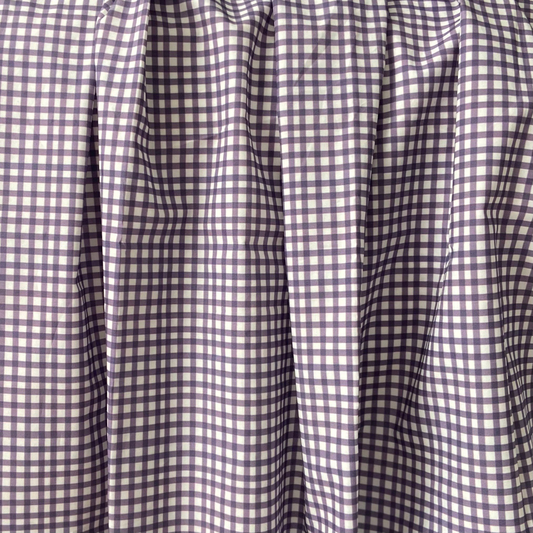Morcivert Poplin Kumaş