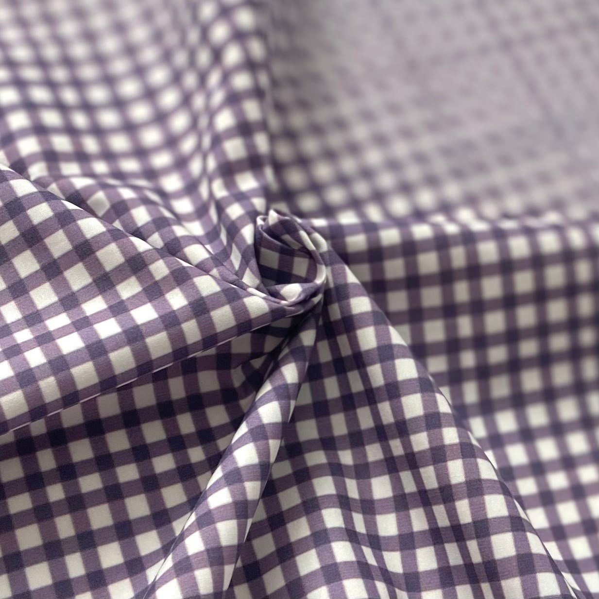Morcivert Poplin Kumaş