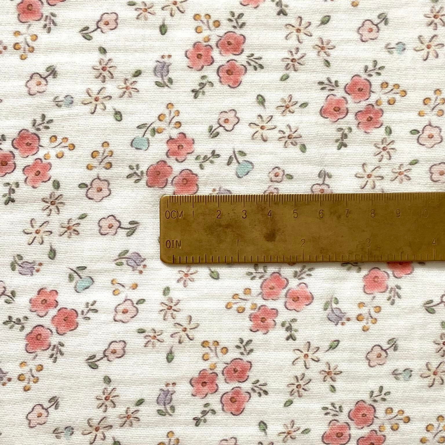 Petite Müslin Kumaş