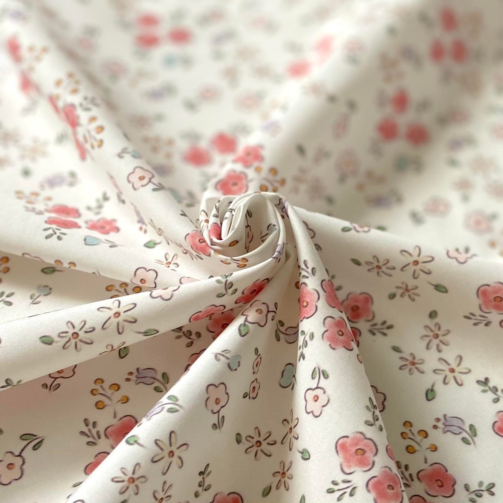 Petite Poplin Kumaş