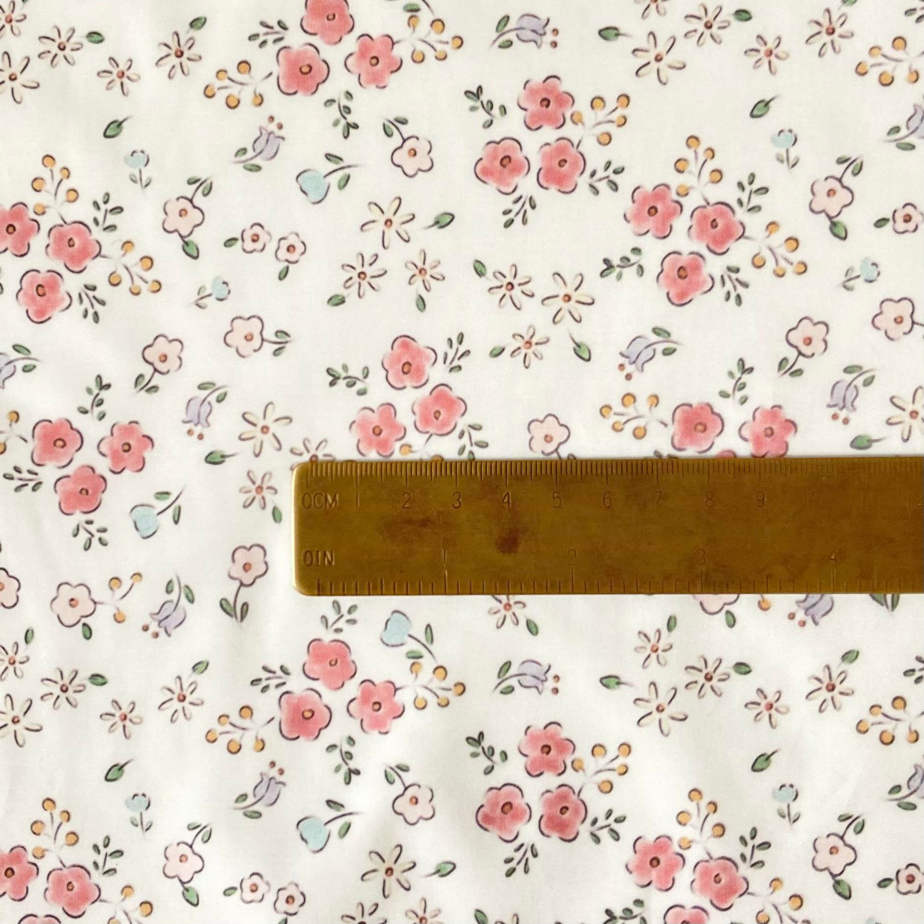 Petite Poplin Kumaş