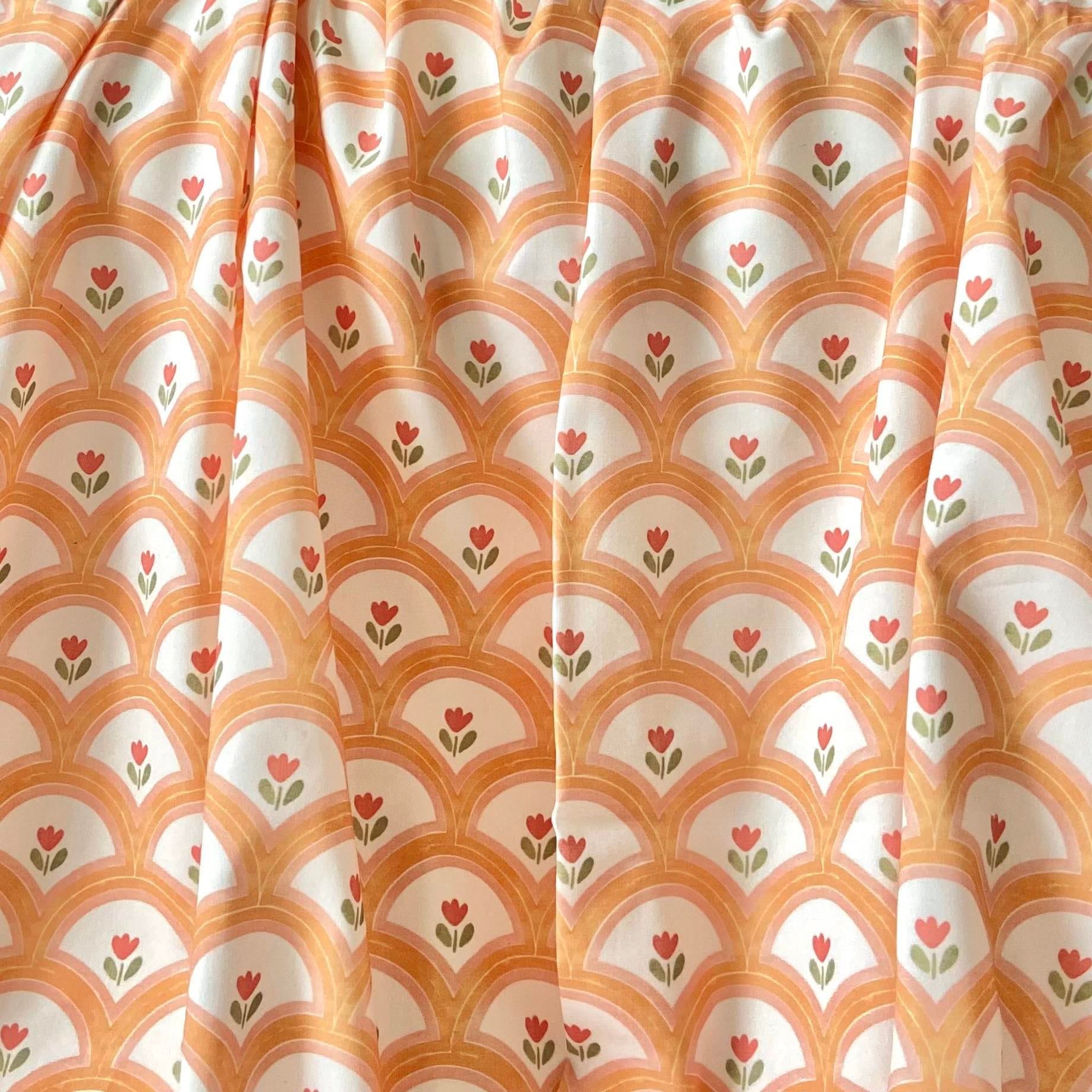 Solera - Waves Poplin Kumaş