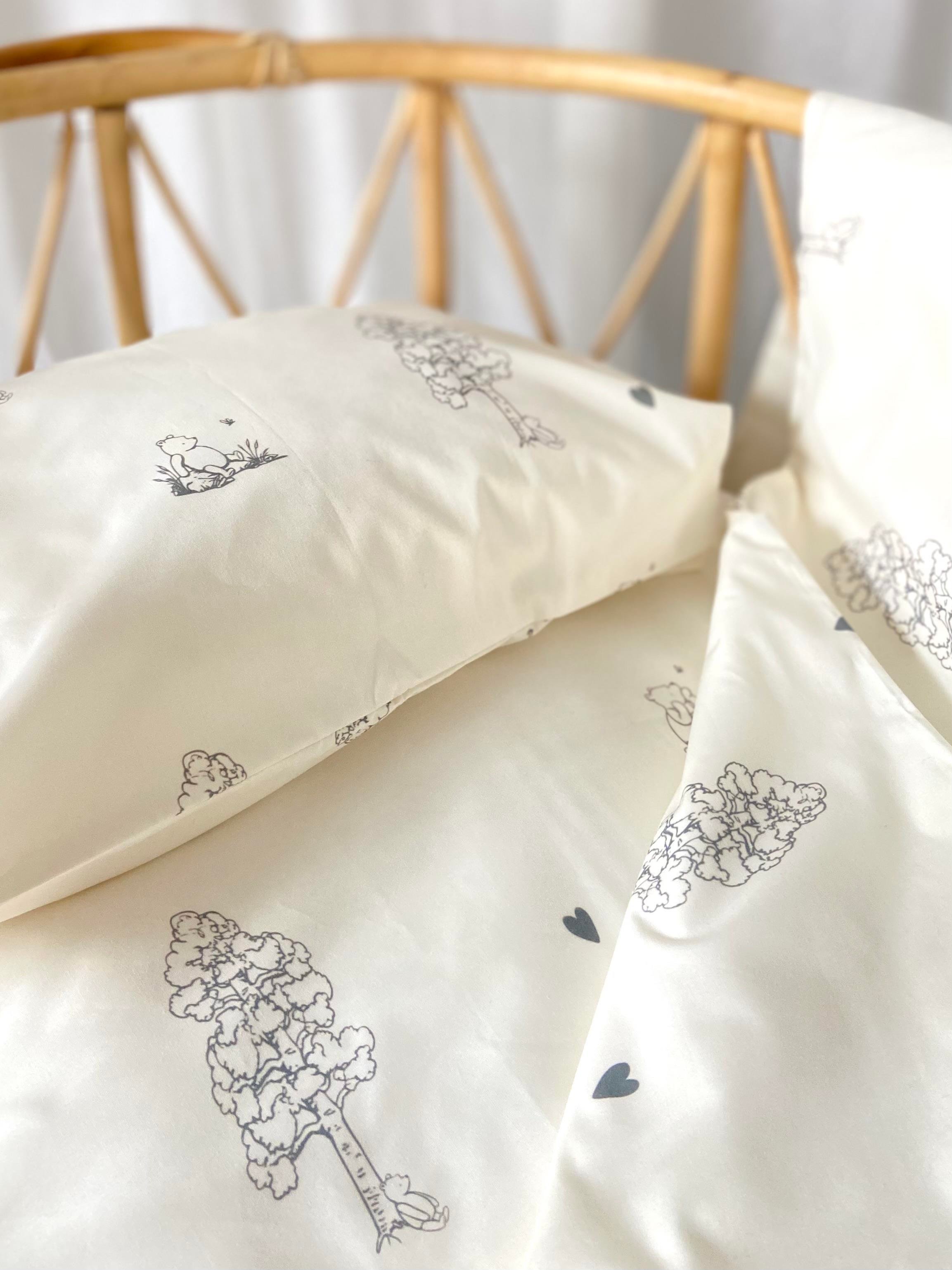 Winnie Bebek Nevresim Takımı