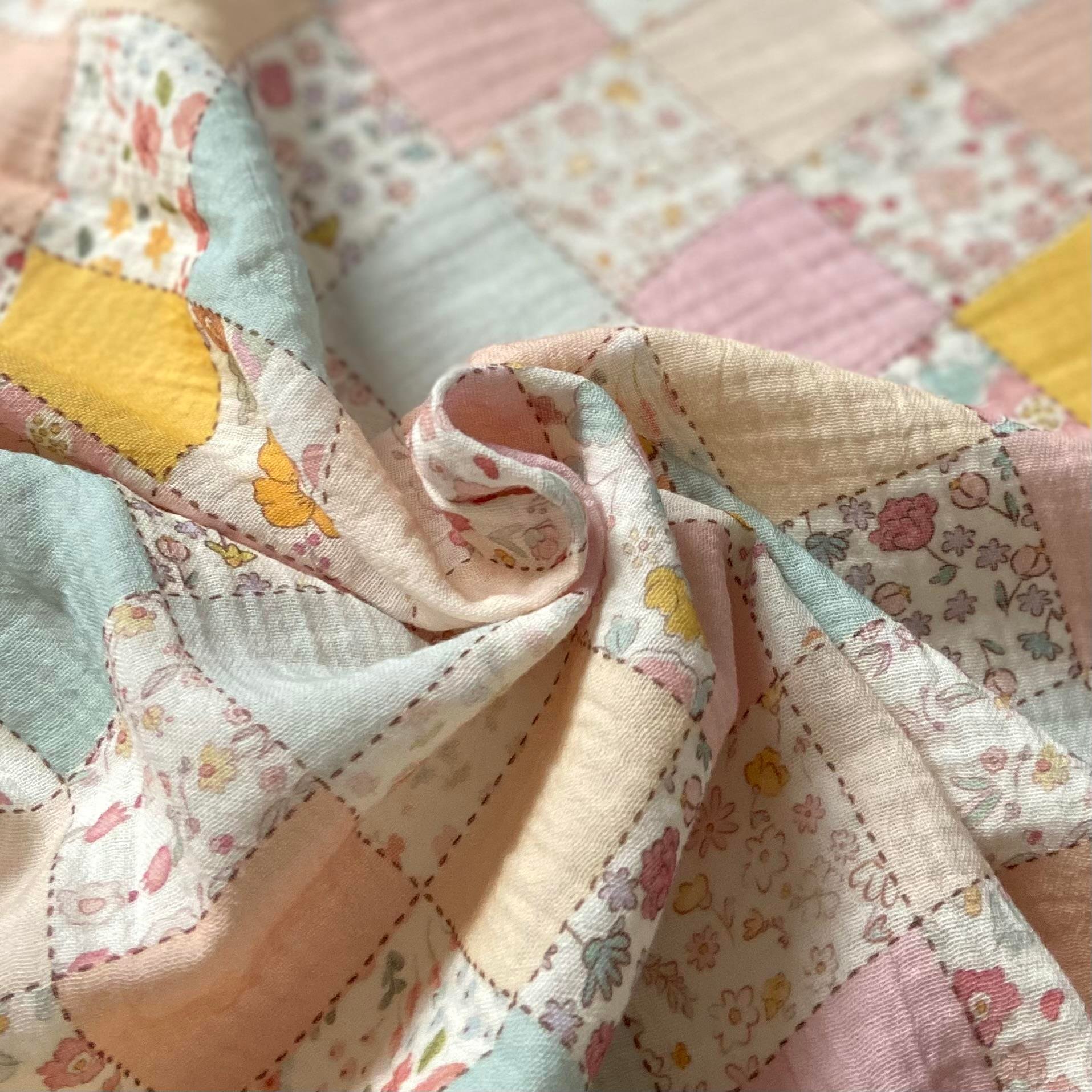 Zezigpatch Müslin Kumaş