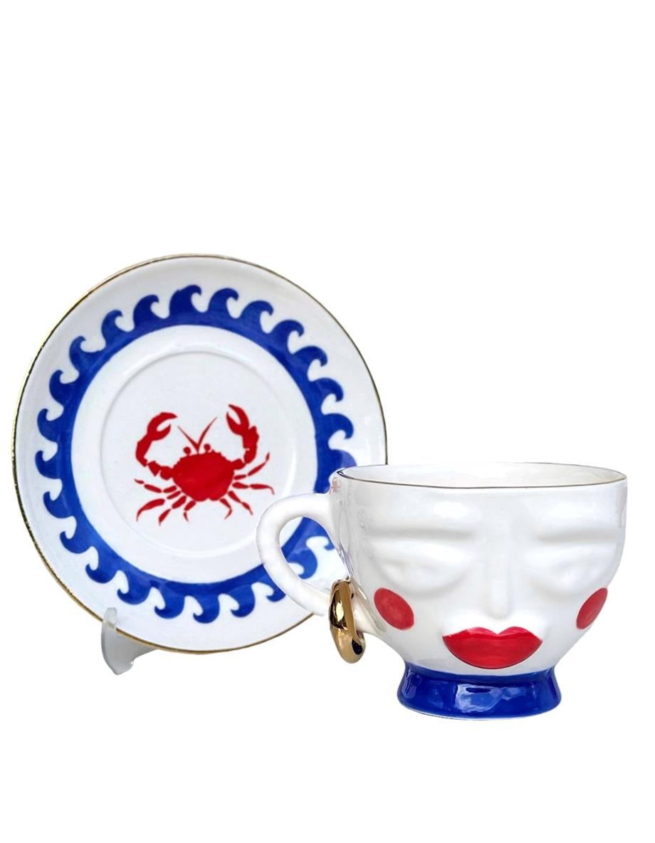  Rukiye Summer Crab Fincan