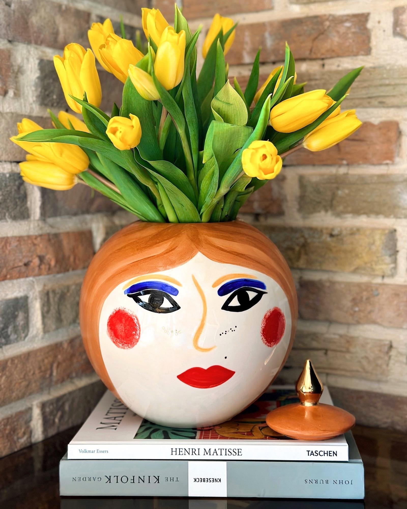 Rukiye Vazo (Ön Sipariş)