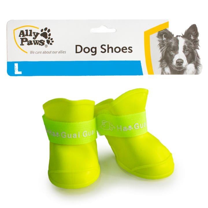  ALLY PAWS KÖPEK AYAKKABISI MİX COLOR (L) 4LÜ