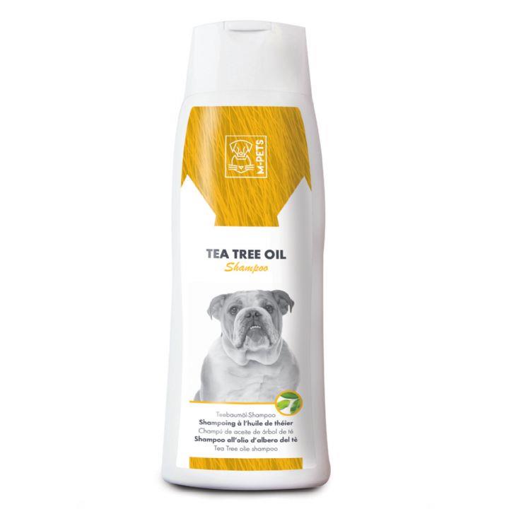 10101999 M-PETS DOG SHAMPOO TEA TREE OIL 250ML