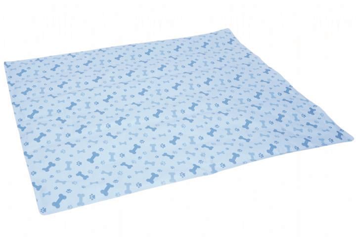 10366199 M-PETS FROZEN COOLİNG MAT (L-XL) 60X90CM BLUE