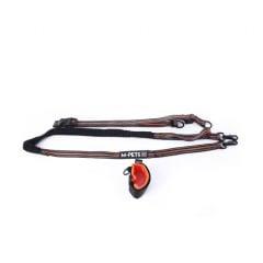 10818999 M-PETS HIKING RUNNING ELASTİK YÜRÜYÜŞ SETİ ORANGE