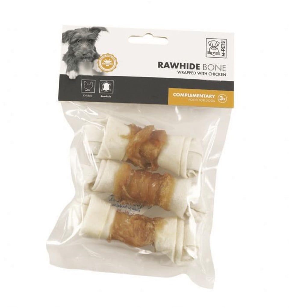 19021415 M-PETS WRAPPED WITH CHICKEN KÖPEK ÖDÜLÜ 105GR
