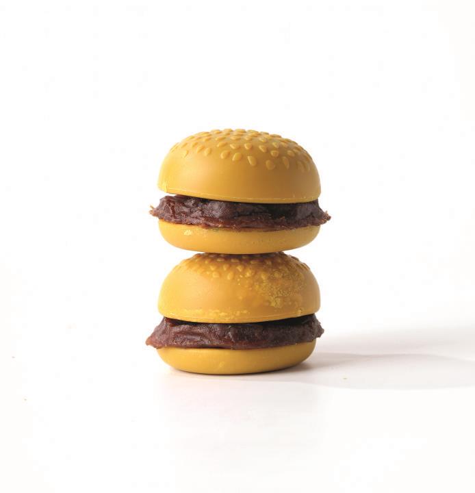 19040799-M-PETS BBQ KINGS PEYNİRLİ BURGER TAVUK 130GR