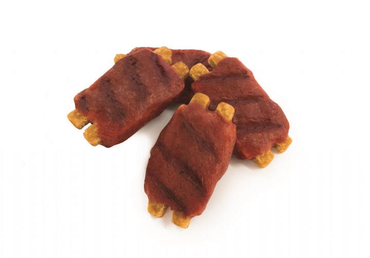 19041299-M-PETS BBQ KINGS SPARE RIBS CHICKEN ÖDÜL 85GR