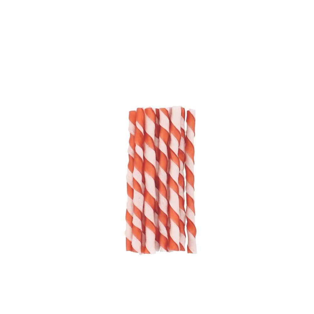 19047399 M-PETS TRUSTY BEEF TWISTED STICKS 10LU 55GR/12,7CM
