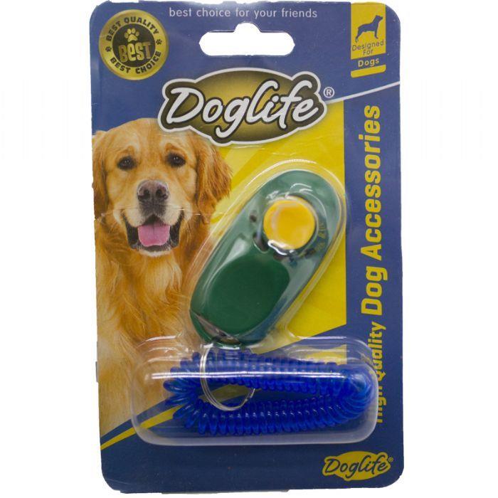 201726-DOGLİFE TRAİNİNG CLİCKER KÖPEK EĞİTİM APARATI