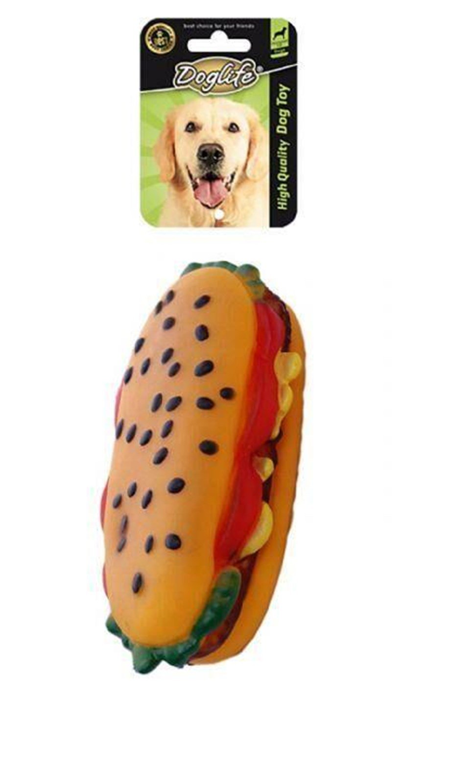 202748-DOGLİFE KÖPEKLER İÇİN SANDWICH OYUNCAK