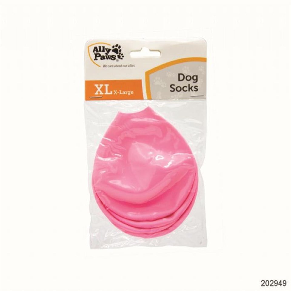 202949-ALLY PAWS KÖPEKLER İÇİN GALOŞ 4LÜ (XL)