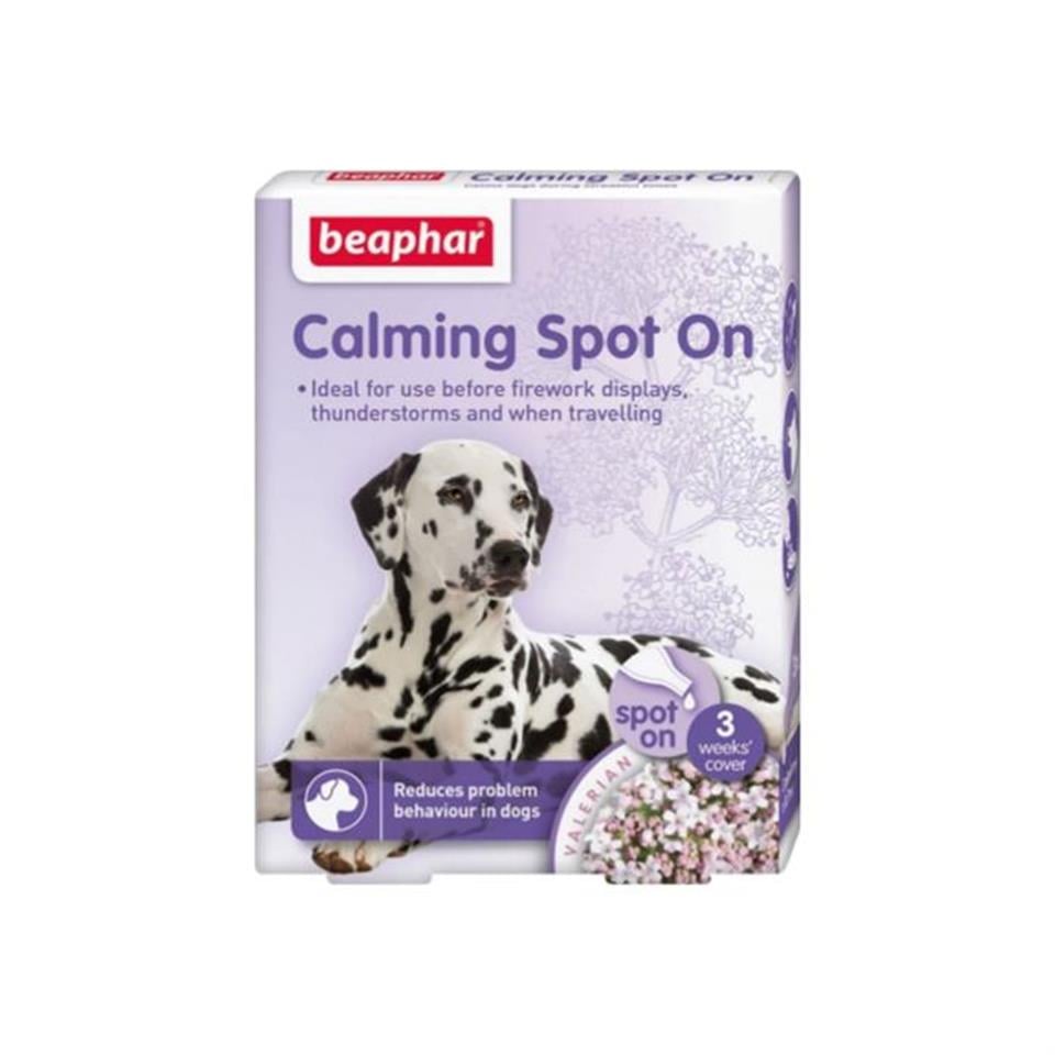 Beaphar Calming Köpek Sakinleştirici Damla