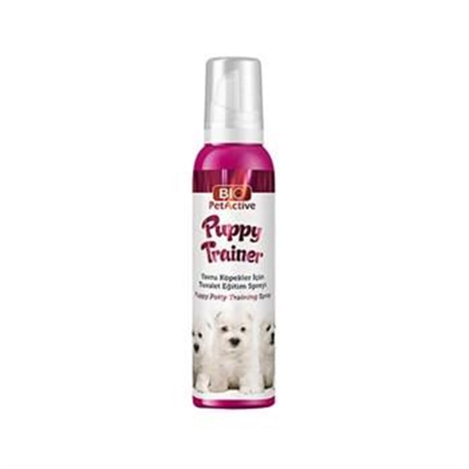 BIO PET ACTİVE ÇİŞ SPREYİ 100ML